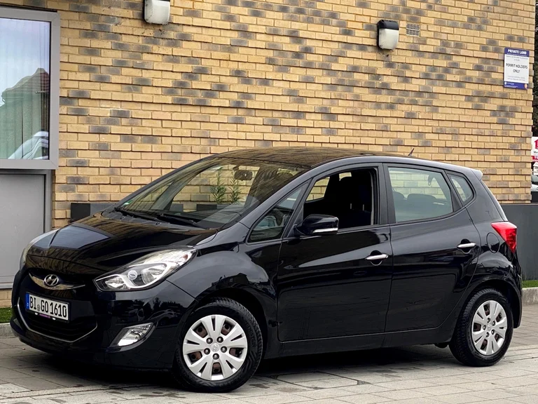 Hyundai Ix20 1 4 Petrol