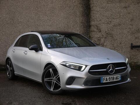 Mercedes-Benz Benz A Class1 3
