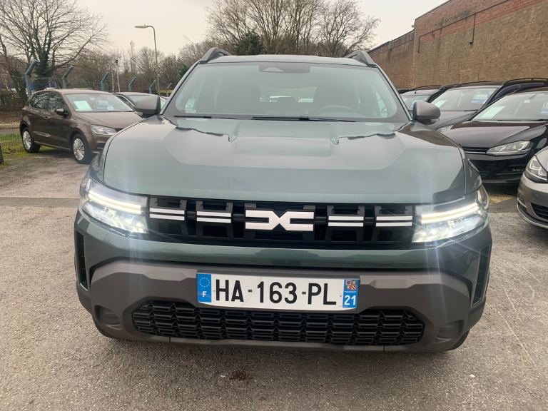 Dacia Duster 1 2 Tce