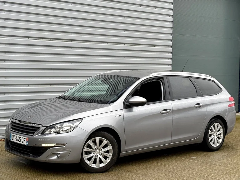 Peugeot 308 Sw 1 2