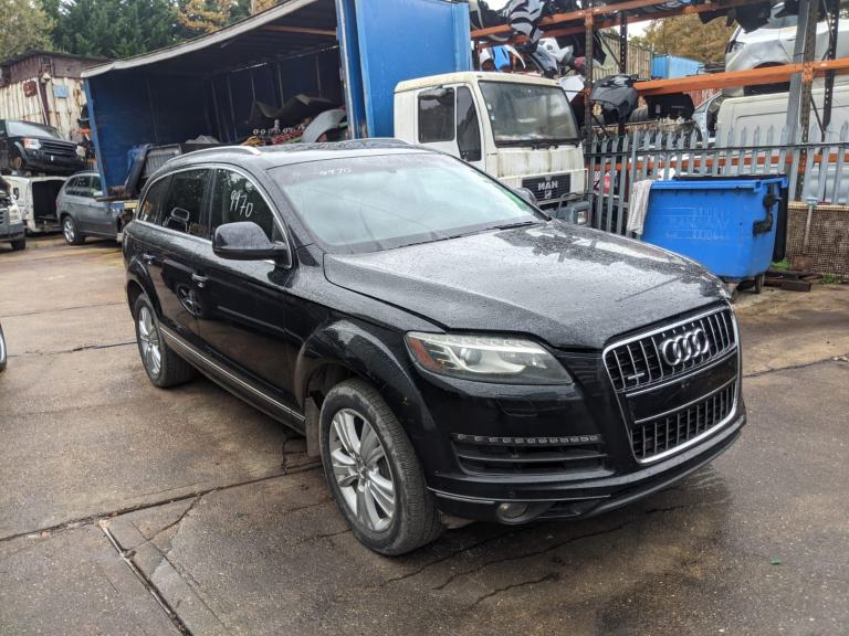 Audi Q7 3 0 Petrol