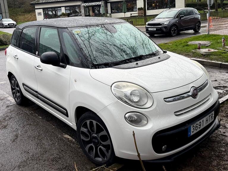 Fiat 500L 1 4 Petrol