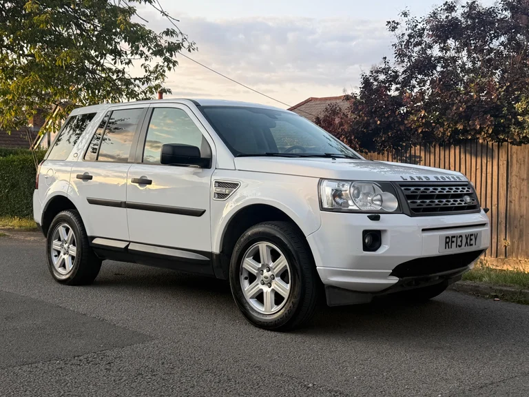 Land Rover Freelander 2 Td4 Matic