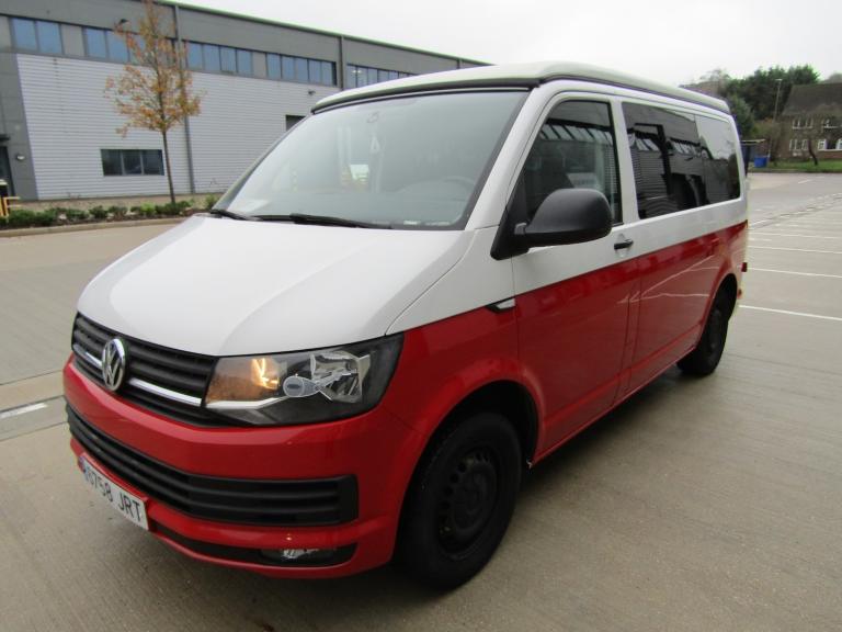 Volkswagen Transporter 2 0 Tdi