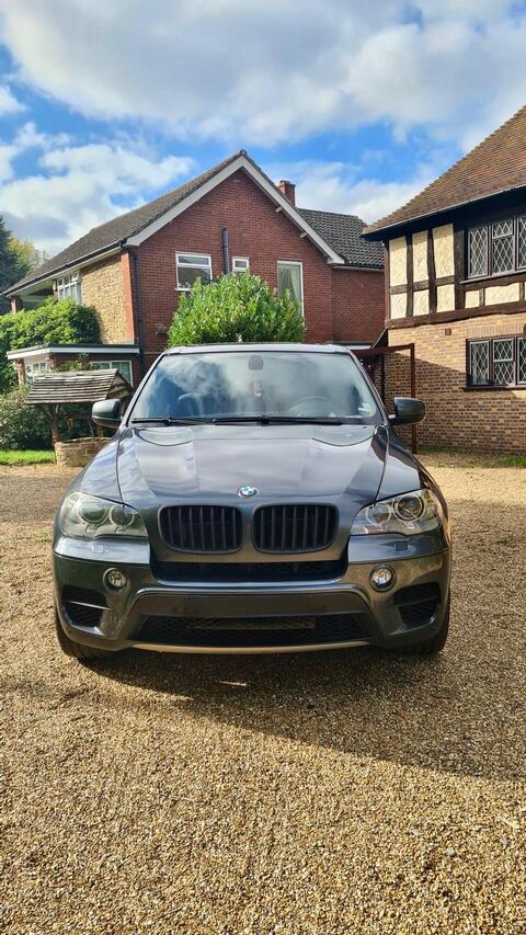 Bmw X54 4 50I V8