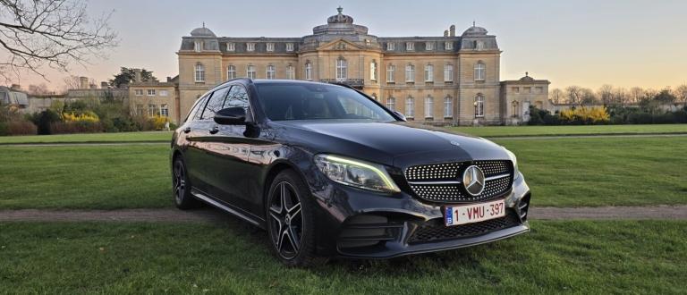 Mercedes-Benz C180D 1 6 D