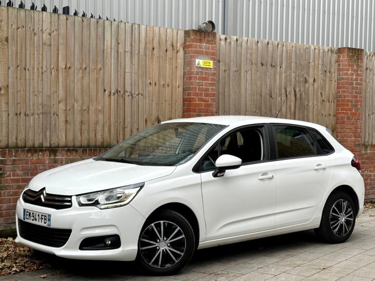 Citroen C4 1 2 Petrol