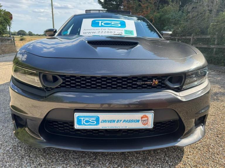 Dodge Charger New Scat Pack