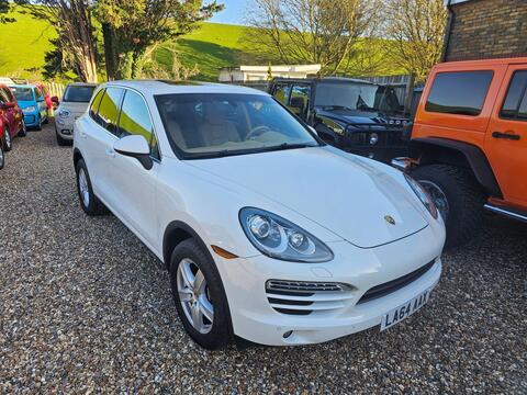 Porsche Cayenne3 6 Suv 5Dr