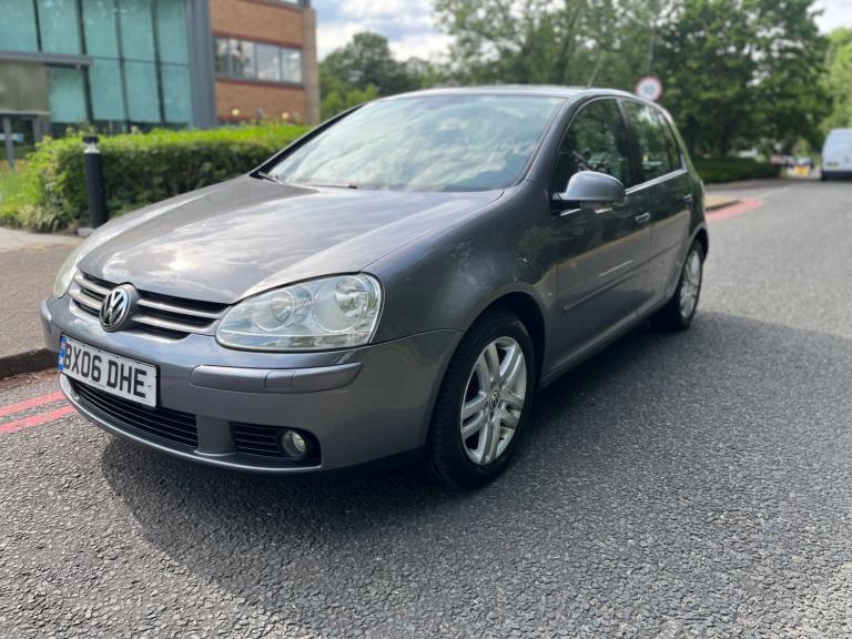Volkswagen Golf1 9 Tdi Goal