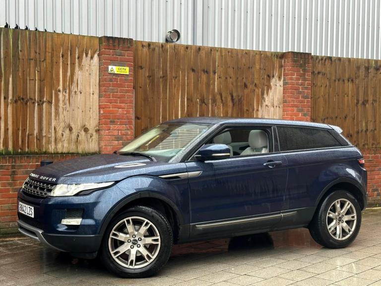 Land Rover Evoque 2 2 Diesel