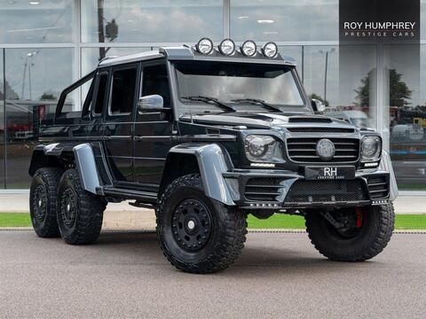 Mercedes-Benz Benz G Class5 5