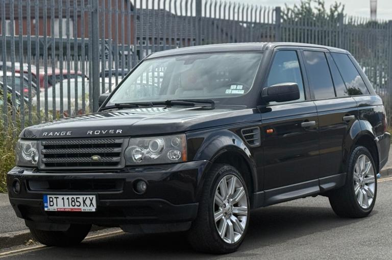 Land Rover Range Rover Sport 2