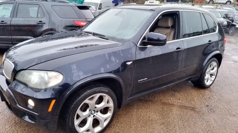 Bmw X5 4 8L Petrol