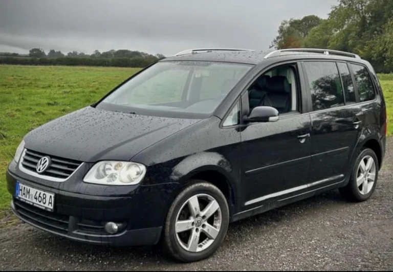 Volkswagen Touran 1 9 Tdi