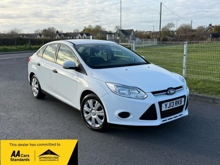 Ford Focus 1 6 Style