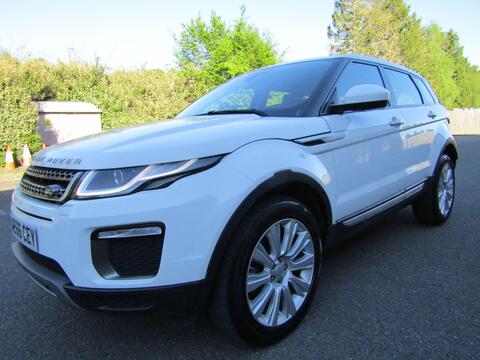 Land Rover Range Rover Evoque2 0