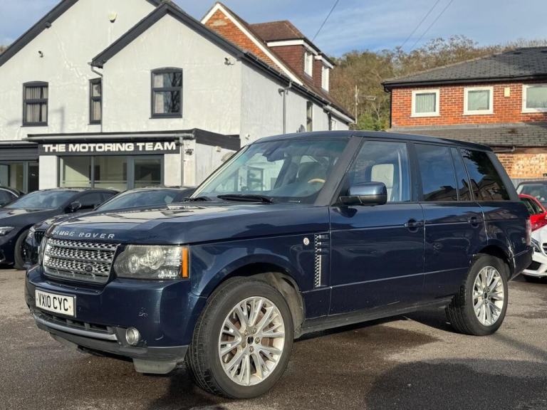 Land Rover Vogue 4 4 Tdv8