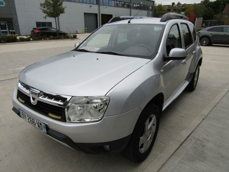 Dacia Duster 1 5 Dci