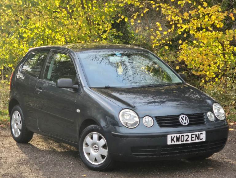 Volkswagen Polo 1 4 3