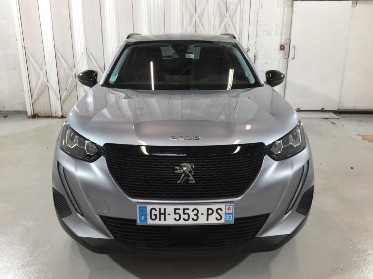 Peugeot 2008 1 2 Puretech
