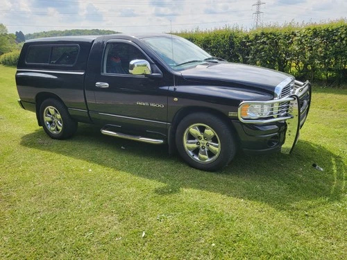Dodge Ram 1500 2002 53K