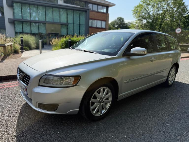 Volvo V50 2 0D Se