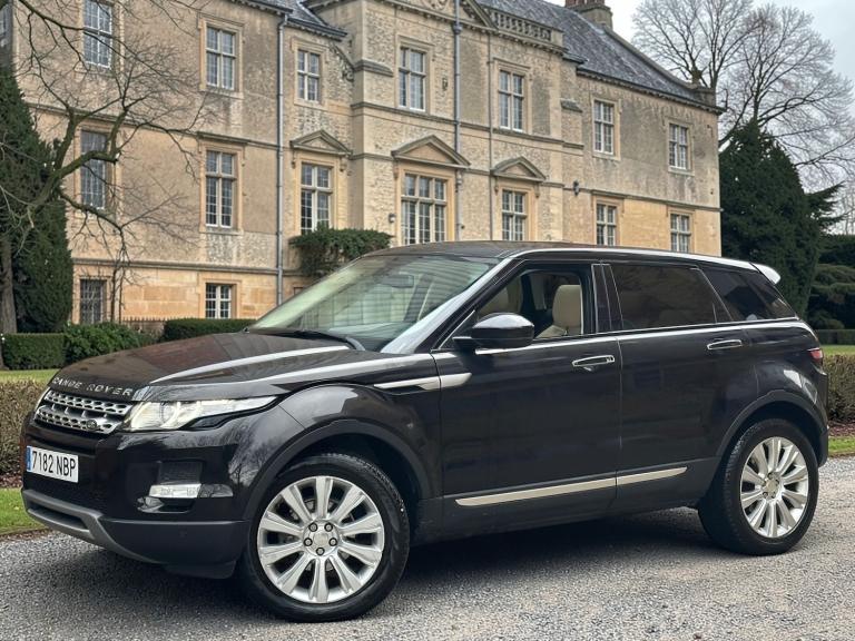 Land Rover Evoque 2 2 Diesel