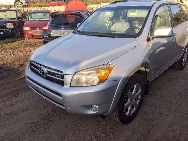 Toyota Rav4 Petrol Matic Leather