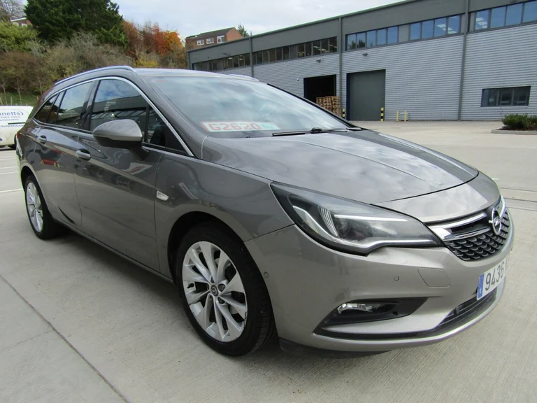 Opel 1 6 Cdti Sports