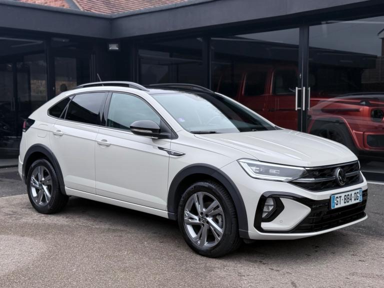 Volkswagen Taigo 1 0 Tsi