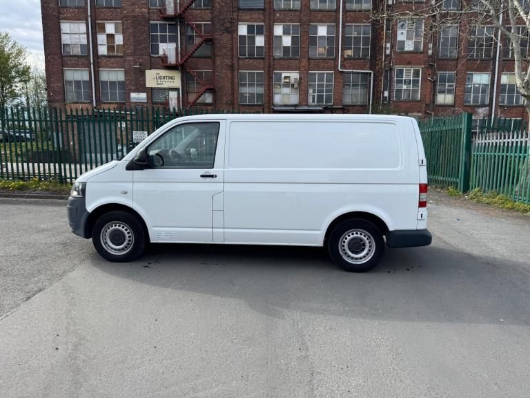 Volkswagen Transporter T5 1 A