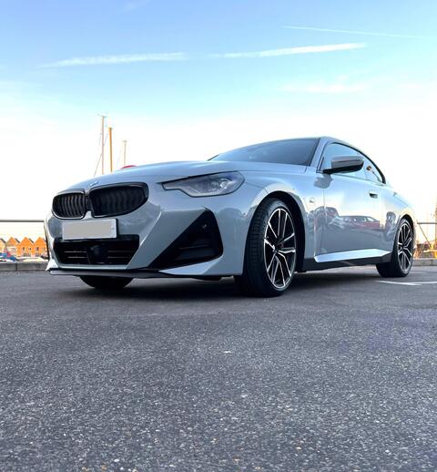 Bmw 2 Series2 0 220I