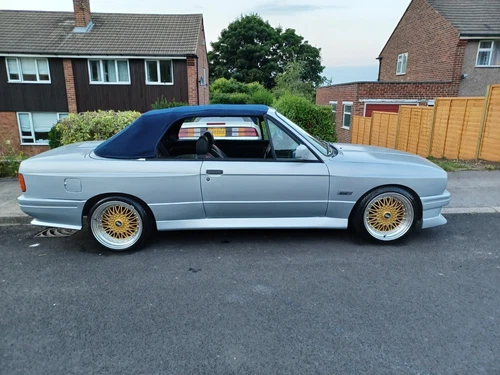 Bmw 318Is Convertible M3 Look