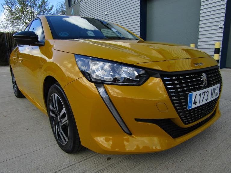 Peugeot 208 1 2 Pure