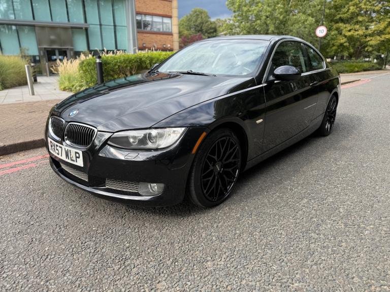 Bmw 335I X Drive Coupe