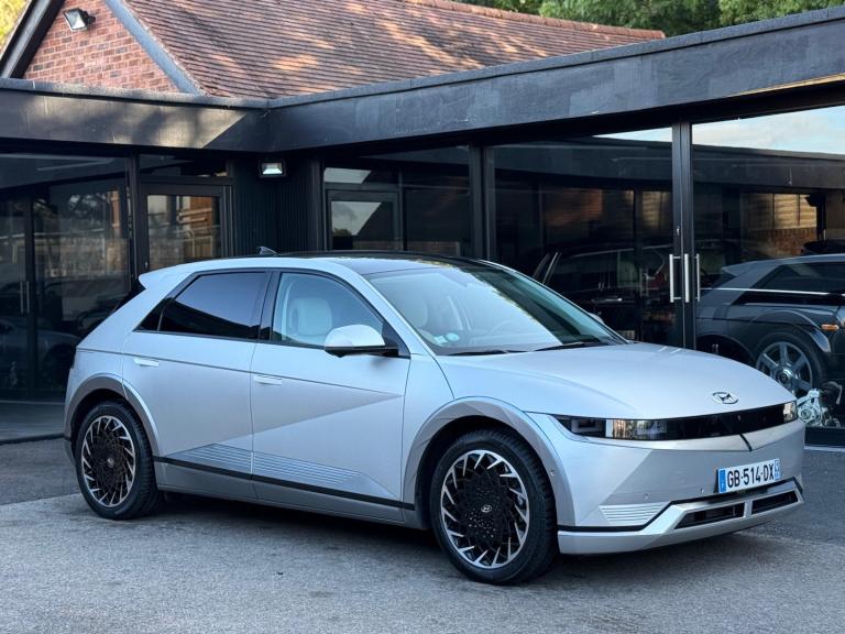 Hyundai Ioniq 5 225Kw Project