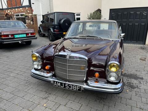 Mercedes-Benz Benz 2502 5 Swb