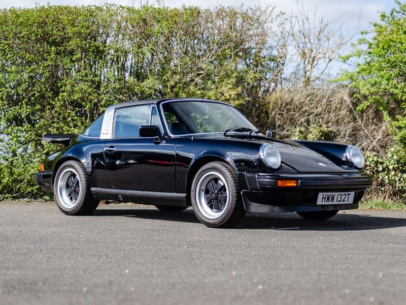 Porsche 911 Taraga
