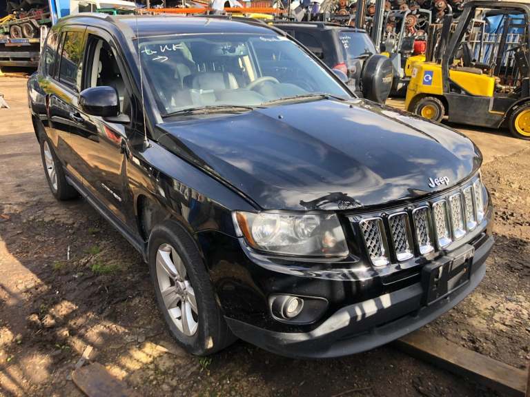 Jeep Compass 2014 Petrol Matic