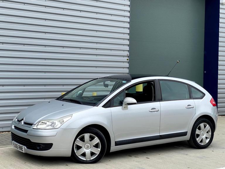 Citroen C4 1 4 Petrol