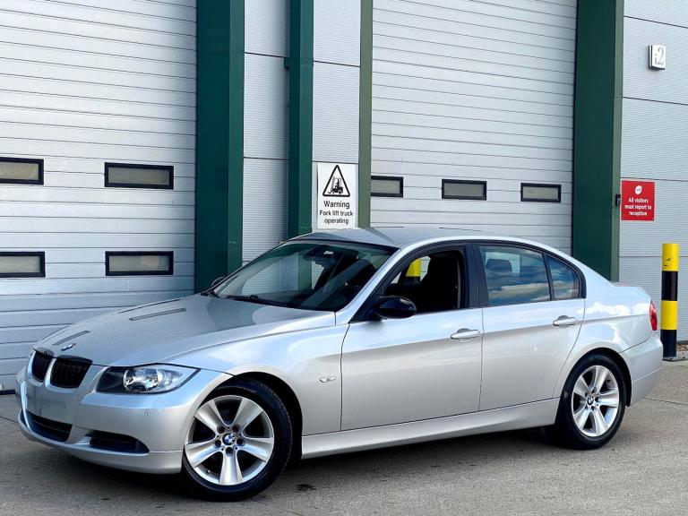 Bmw 2 0 320I Petrol