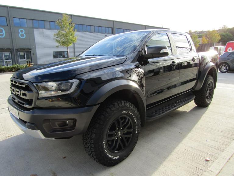 Ford Ranger 2 0 Raptor