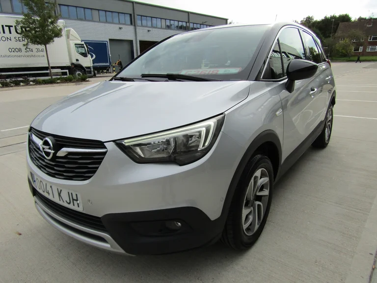 Opel Crossland X 1 2