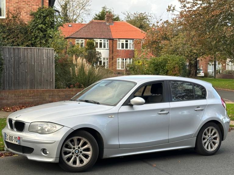 Bmw 1 Series 2 0