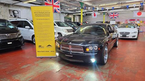 Dodge Charger3 5 Ulez Free