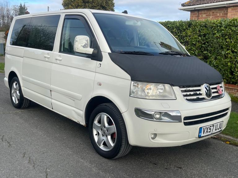 Volkswagen Transporter Multivan 2 5