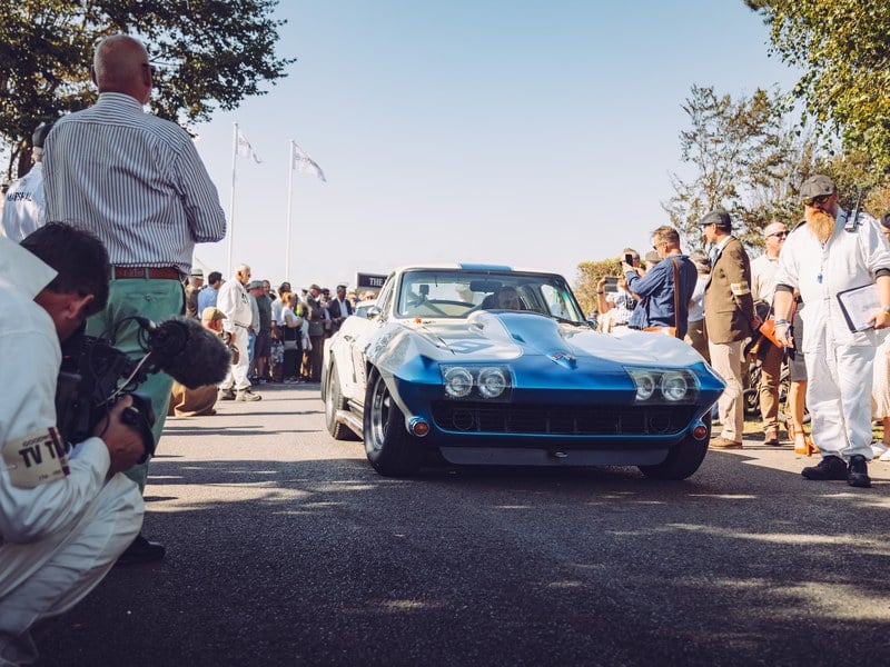Chevrolet Stingray Race Car 1965