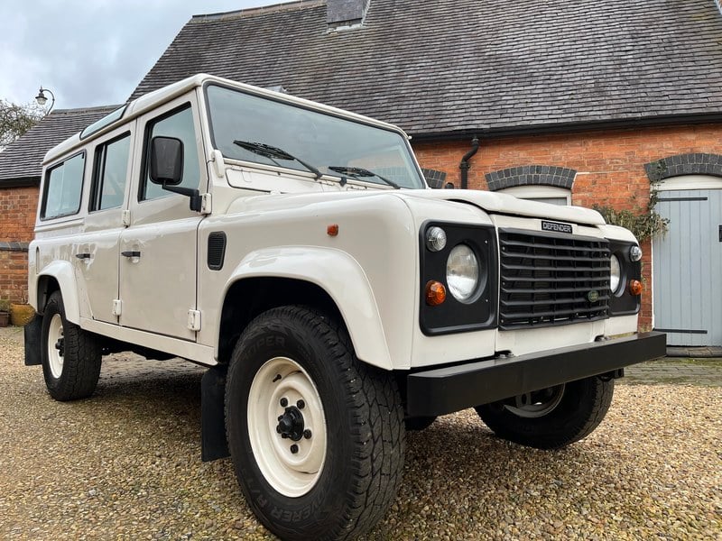 Land Rover Defender Diesel