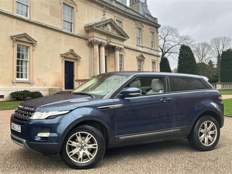 Land Rover Evoque 2 2 Diesel